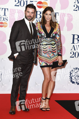 Brit Awards 2015, London