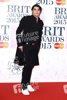 Brit Awards 2015, London