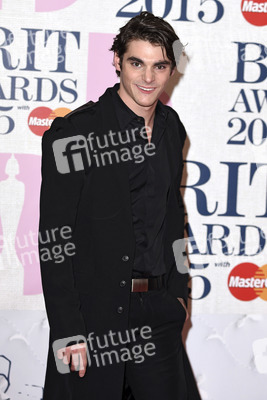 Brit Awards 2015, London