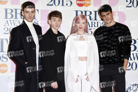 Brit Awards 2015, London