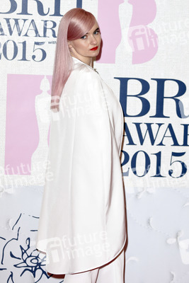 Brit Awards 2015, London