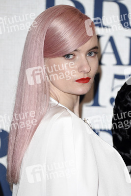 Brit Awards 2015, London