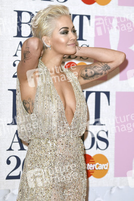 Brit Awards 2015, London
