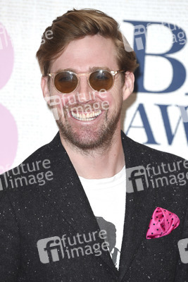 Brit Awards 2015, London
