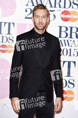 Brit Awards 2015, London