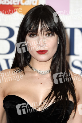 Brit Awards 2015, London