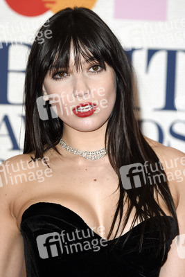Brit Awards 2015, London