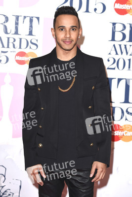 Brit Awards 2015, London