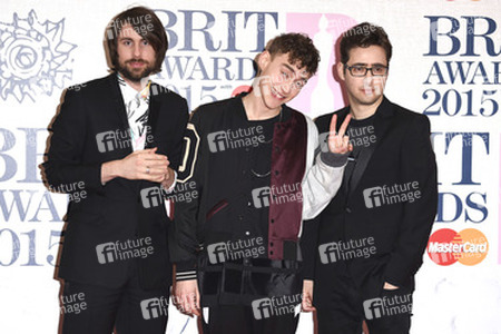 Brit Awards 2015, London