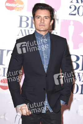 Brit Awards 2015, London