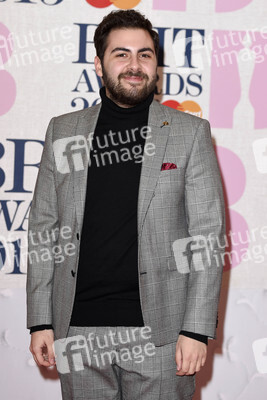 Brit Awards 2015, London