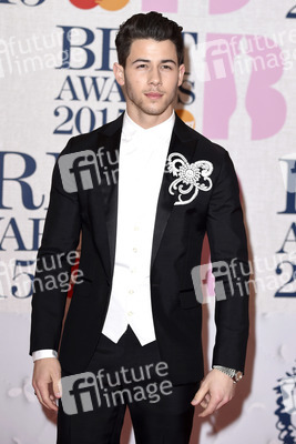 Brit Awards 2015, London