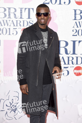 Brit Awards 2015, London