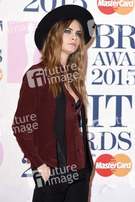 Brit Awards 2015, London