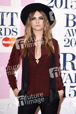 Brit Awards 2015, London