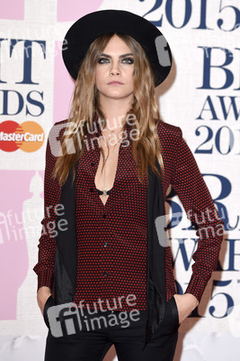 Brit Awards 2015, London