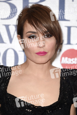 Brit Awards 2015, London