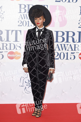 Brit Awards 2015, London