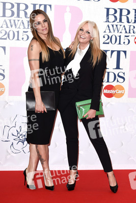 Brit Awards 2015, London