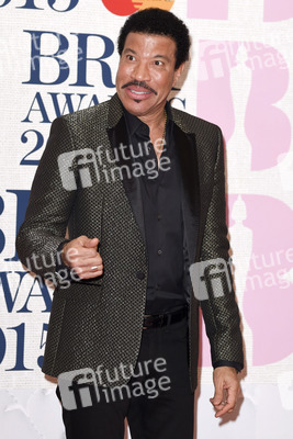 Brit Awards 2015, London