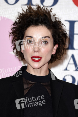 Brit Awards 2015, London