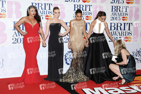 Brit Awards 2015, London