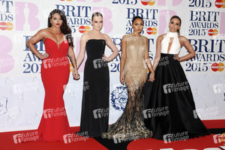 Brit Awards 2015, London