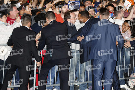 'Focus' Weltpremiere, Los Angeles