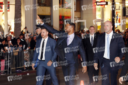'Focus' Weltpremiere, Los Angeles