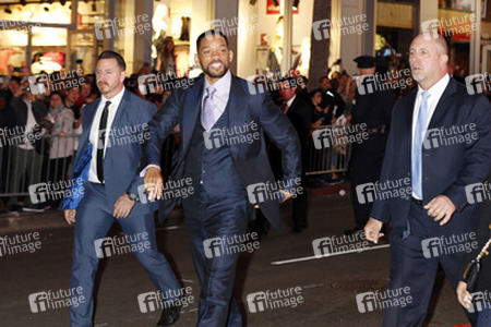 'Focus' Weltpremiere, Los Angeles