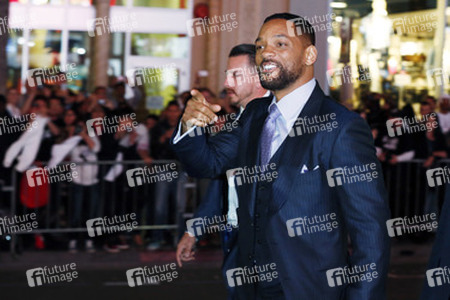 'Focus' Weltpremiere, Los Angeles