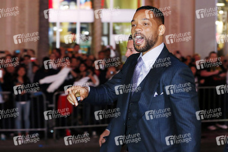 'Focus' Weltpremiere, Los Angeles