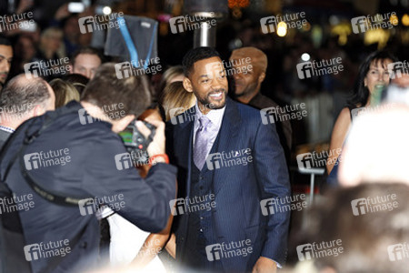 'Focus' Weltpremiere, Los Angeles