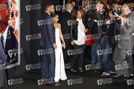 'Focus' Weltpremiere, Los Angeles