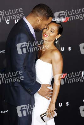 'Focus' Weltpremiere, Los Angeles