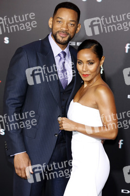'Focus' Weltpremiere, Los Angeles