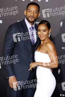 'Focus' Weltpremiere, Los Angeles