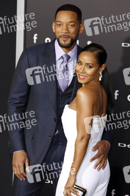 'Focus' Weltpremiere, Los Angeles