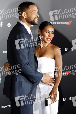 'Focus' Weltpremiere, Los Angeles