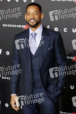 'Focus' Weltpremiere, Los Angeles
