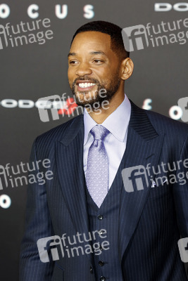 'Focus' Weltpremiere, Los Angeles