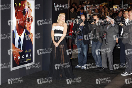 'Focus' Weltpremiere, Los Angeles