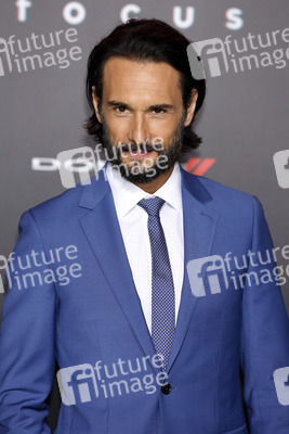 'Focus' Weltpremiere, Los Angeles