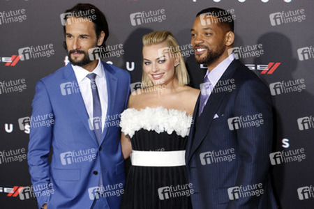 'Focus' Weltpremiere, Los Angeles