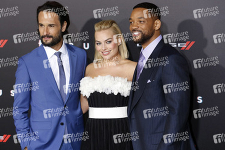 'Focus' Weltpremiere, Los Angeles
