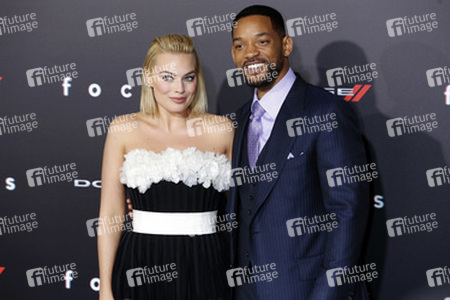 'Focus' Weltpremiere, Los Angeles