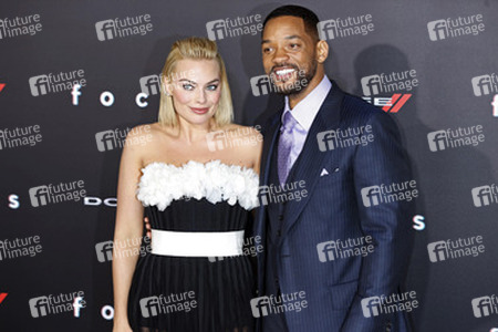 'Focus' Weltpremiere, Los Angeles