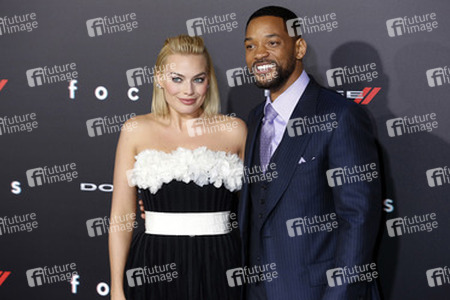 'Focus' Weltpremiere, Los Angeles