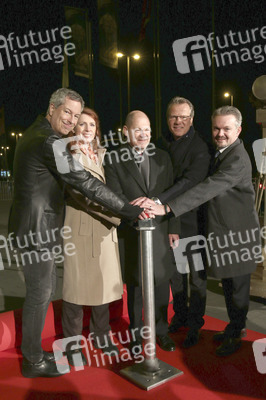 IIllumination des Tele-Michels, Hamburg