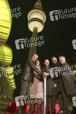 IIllumination des Tele-Michels, Hamburg